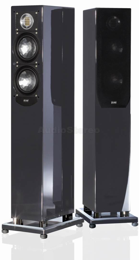 ELAC FS 247 titan shadow high gloss